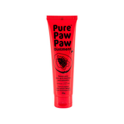 Pure Paw Paw бальзам для губ восстанавливающий, 25г