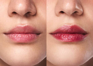 Lip Gloss Flirt Alert